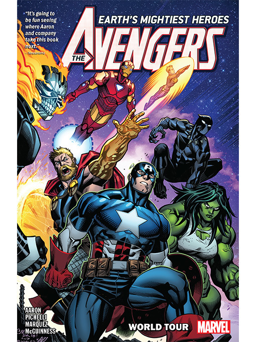 Title details for The Avengers by Jason Aaron, Volume 2 by Jason Aaron - Available